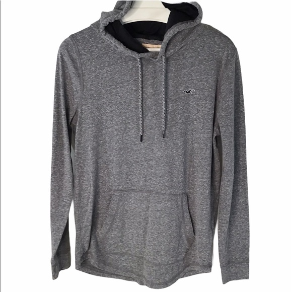 Hollister Other - Hollister Pullover Drawstring Hoodie S